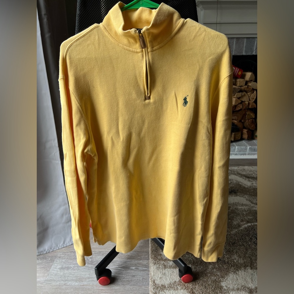 Polo Sweater